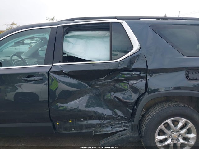 2020 Chevrolet Traverse Awd Lt Cloth მანქანა იყიდება აუქციონზე, vin: 1GNEVGKWXLJ265693, აუქციონის ნომერი: 46108042