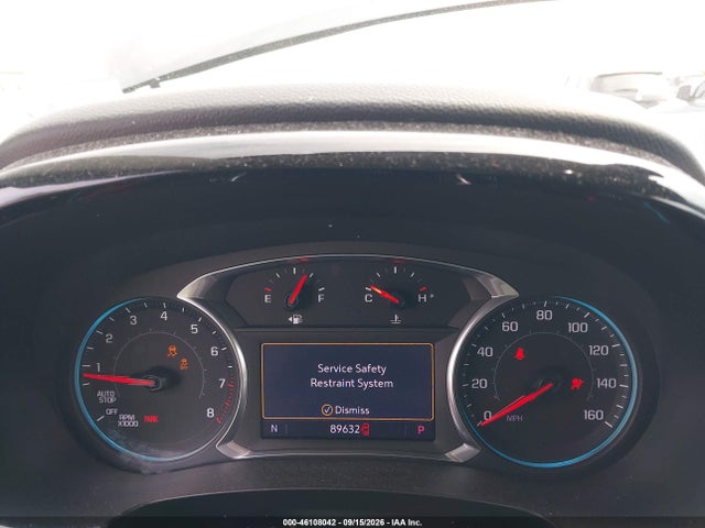 2020 Chevrolet Traverse Awd Lt Cloth მანქანა იყიდება აუქციონზე, vin: 1GNEVGKWXLJ265693, აუქციონის ნომერი: 46108042