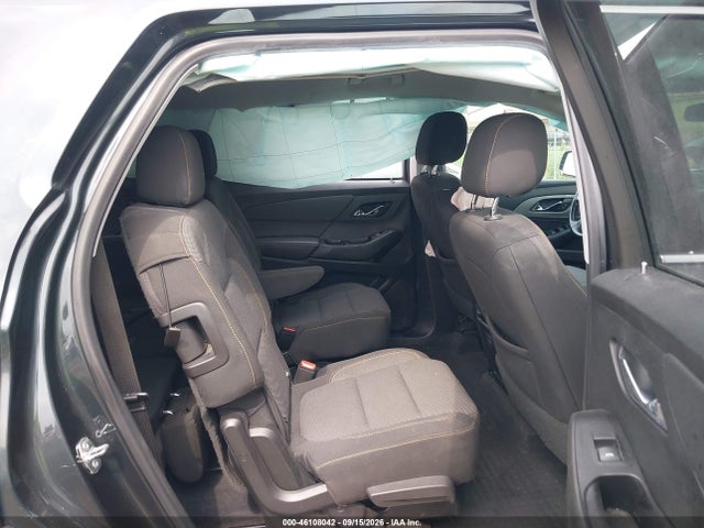 2020 Chevrolet Traverse Awd Lt Cloth მანქანა იყიდება აუქციონზე, vin: 1GNEVGKWXLJ265693, აუქციონის ნომერი: 46108042