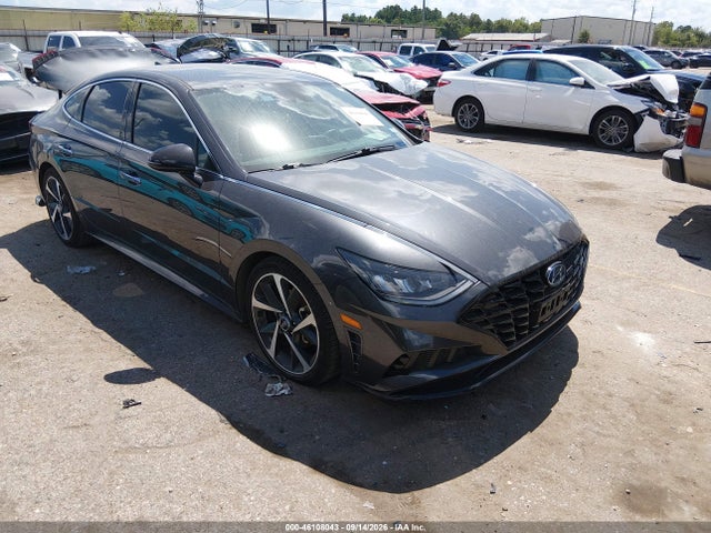 Aukcja sprzedaży 2021 Hyundai Sonata Sel Plus, vin: 5NPEJ4J26MH098339, numer aukcji: 46108043