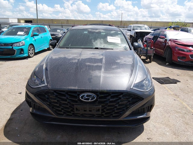Aukcja sprzedaży 2021 Hyundai Sonata Sel Plus, vin: 5NPEJ4J26MH098339, numer aukcji: 46108043