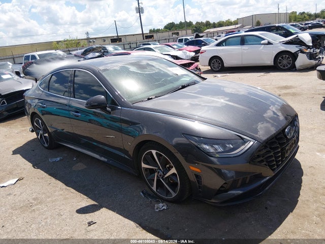 Aukcja sprzedaży 2021 Hyundai Sonata Sel Plus, vin: 5NPEJ4J26MH098339, numer aukcji: 46108043