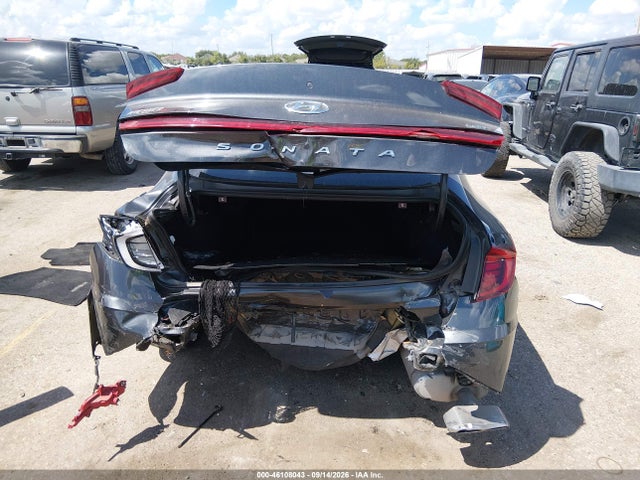 Aukcja sprzedaży 2021 Hyundai Sonata Sel Plus, vin: 5NPEJ4J26MH098339, numer aukcji: 46108043