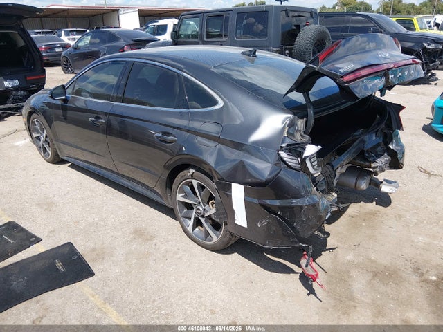 Aukcja sprzedaży 2021 Hyundai Sonata Sel Plus, vin: 5NPEJ4J26MH098339, numer aukcji: 46108043