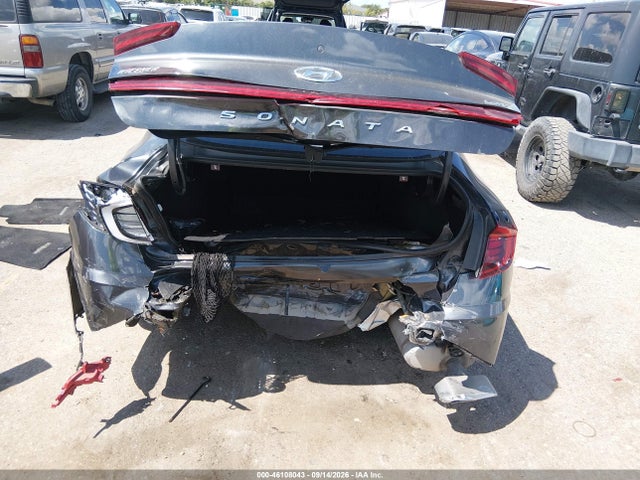 Aukcja sprzedaży 2021 Hyundai Sonata Sel Plus, vin: 5NPEJ4J26MH098339, numer aukcji: 46108043