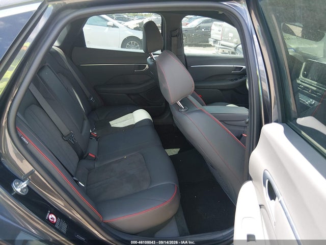 Aukcja sprzedaży 2021 Hyundai Sonata Sel Plus, vin: 5NPEJ4J26MH098339, numer aukcji: 46108043