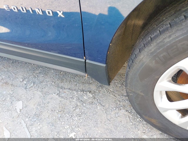 46108046 :رقم المزاد ، 2GNAXUEV1L6119626 vin ، 2020 Chevrolet Equinox Awd Lt 1.5l Turbo مزاد بيع