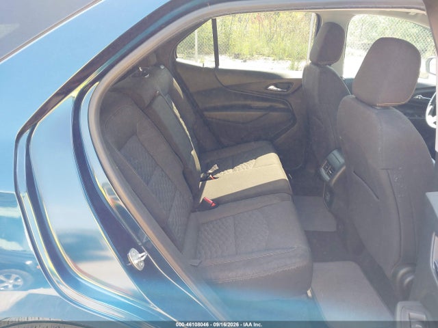 46108046 :رقم المزاد ، 2GNAXUEV1L6119626 vin ، 2020 Chevrolet Equinox Awd Lt 1.5l Turbo مزاد بيع