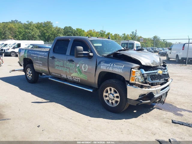 Auction sale of the 2013 Chevrolet Silverado 2500hd Lt, vin: 1GC1KXC89DF144853, lot number: 46108047