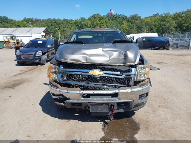 Aukcja sprzedaży 2013 Chevrolet Silverado 2500hd Lt, vin: 1GC1KXC89DF144853, numer aukcji: 46108047