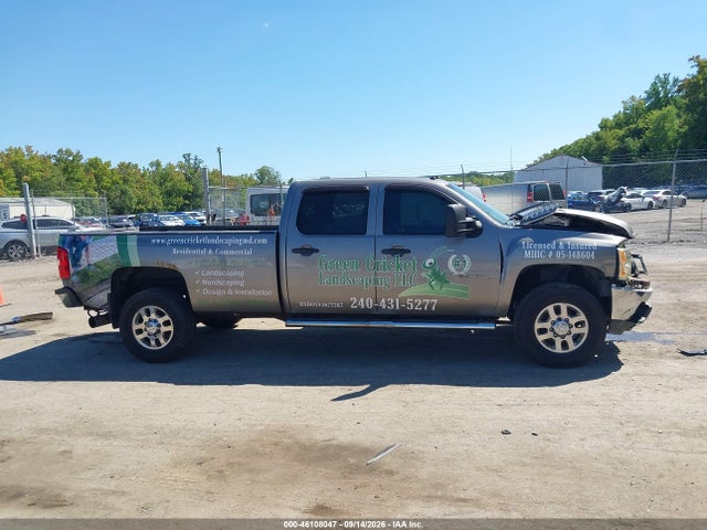 Aukcja sprzedaży 2013 Chevrolet Silverado 2500hd Lt, vin: 1GC1KXC89DF144853, numer aukcji: 46108047