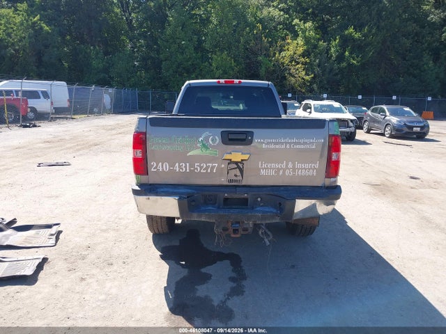 Aukcja sprzedaży 2013 Chevrolet Silverado 2500hd Lt, vin: 1GC1KXC89DF144853, numer aukcji: 46108047