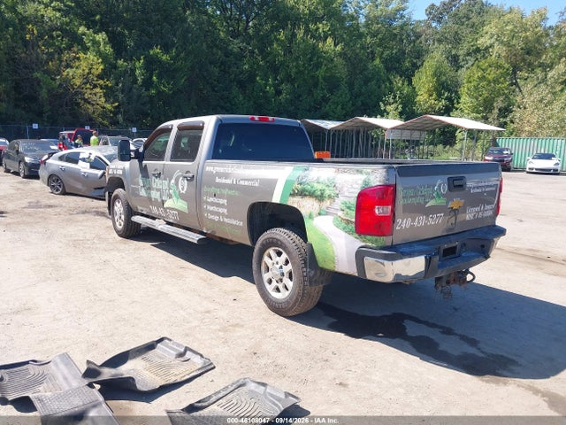 Aukcja sprzedaży 2013 Chevrolet Silverado 2500hd Lt, vin: 1GC1KXC89DF144853, numer aukcji: 46108047