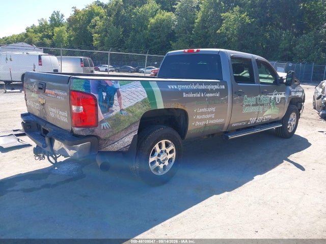 Aukcja sprzedaży 2013 Chevrolet Silverado 2500hd Lt, vin: 1GC1KXC89DF144853, numer aukcji: 46108047