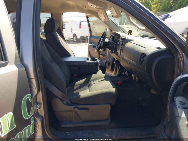 Aukcja sprzedaży 2013 Chevrolet Silverado 2500hd Lt, vin: 1GC1KXC89DF144853, numer aukcji: 46108047