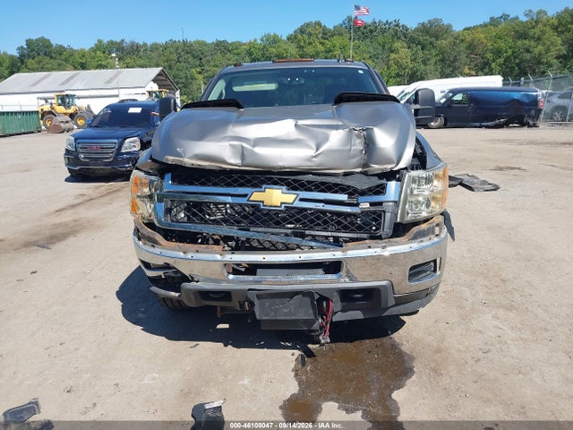 Aukcja sprzedaży 2013 Chevrolet Silverado 2500hd Lt, vin: 1GC1KXC89DF144853, numer aukcji: 46108047