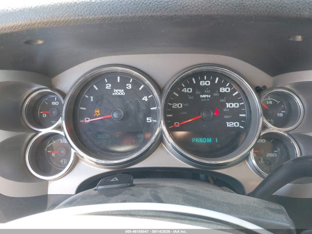 Aukcja sprzedaży 2013 Chevrolet Silverado 2500hd Lt, vin: 1GC1KXC89DF144853, numer aukcji: 46108047