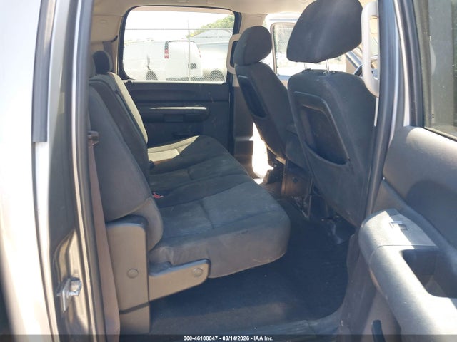 Aukcja sprzedaży 2013 Chevrolet Silverado 2500hd Lt, vin: 1GC1KXC89DF144853, numer aukcji: 46108047