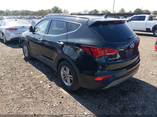 2018 Hyundai Santa Fe Sport 2.4l მანქანა იყიდება აუქციონზე, vin: 5NMZU3LB6JH107579, აუქციონის ნომერი: 46108048