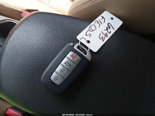Aukcja sprzedaży 2013 Hyundai Elantra Limited, vin: KMHDH4AE8DU701312, numer aukcji: 46108049