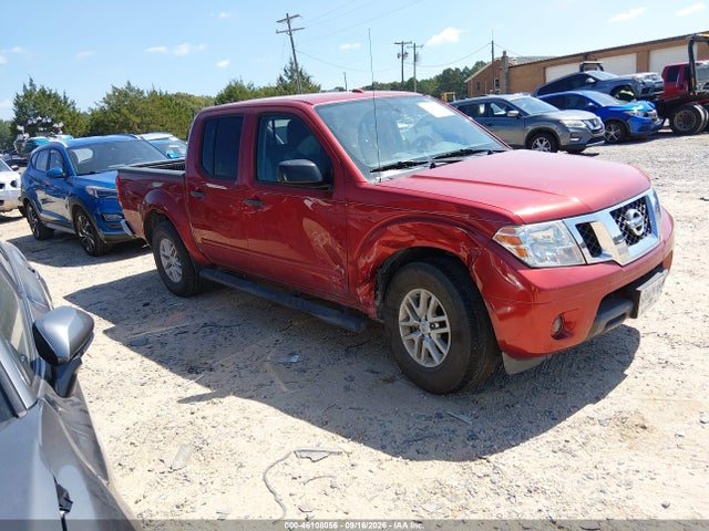 46108056 :رقم المزاد ، 1N6AD0ER4EN770208 vin ، 2014 Nissan Frontier Sv مزاد بيع