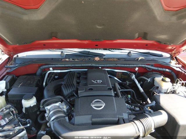 46108056 :رقم المزاد ، 1N6AD0ER4EN770208 vin ، 2014 Nissan Frontier Sv مزاد بيع
