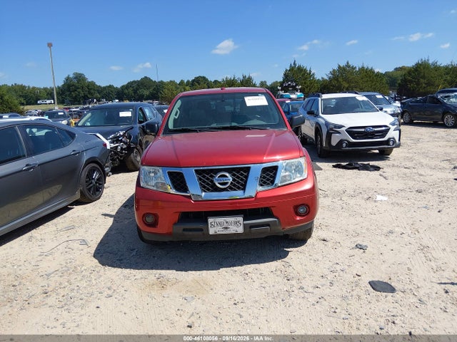 46108056 :رقم المزاد ، 1N6AD0ER4EN770208 vin ، 2014 Nissan Frontier Sv مزاد بيع