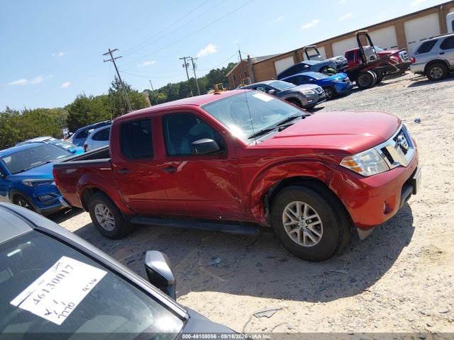 46108056 :رقم المزاد ، 1N6AD0ER4EN770208 vin ، 2014 Nissan Frontier Sv مزاد بيع