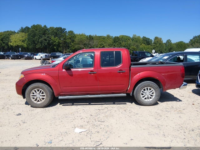 46108056 :رقم المزاد ، 1N6AD0ER4EN770208 vin ، 2014 Nissan Frontier Sv مزاد بيع