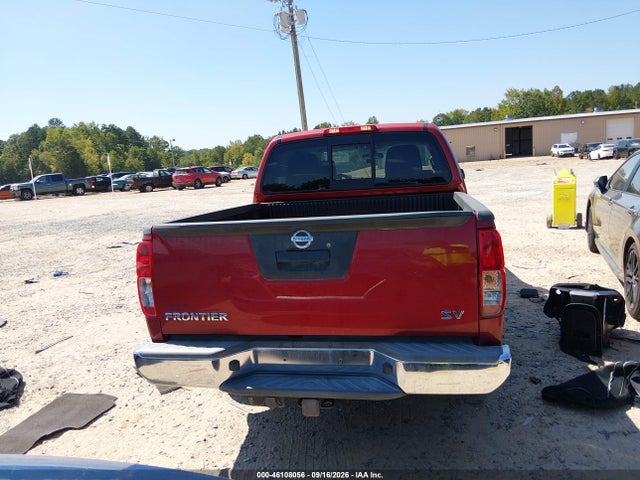 46108056 :رقم المزاد ، 1N6AD0ER4EN770208 vin ، 2014 Nissan Frontier Sv مزاد بيع