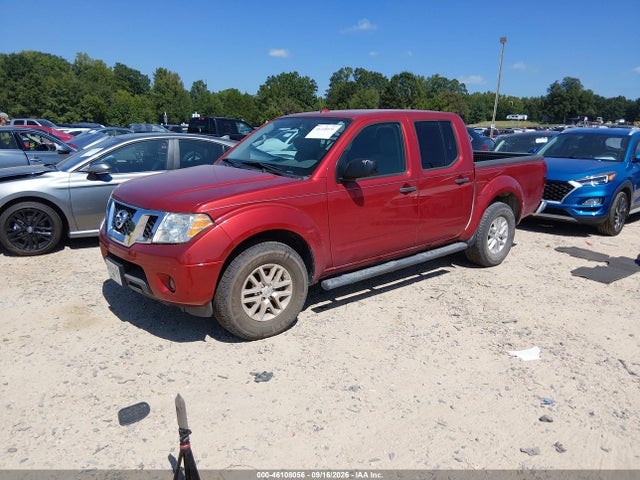 46108056 :رقم المزاد ، 1N6AD0ER4EN770208 vin ، 2014 Nissan Frontier Sv مزاد بيع