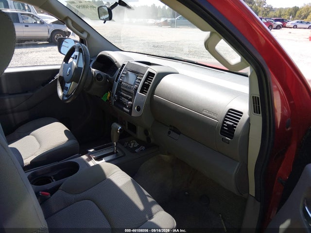 46108056 :رقم المزاد ، 1N6AD0ER4EN770208 vin ، 2014 Nissan Frontier Sv مزاد بيع
