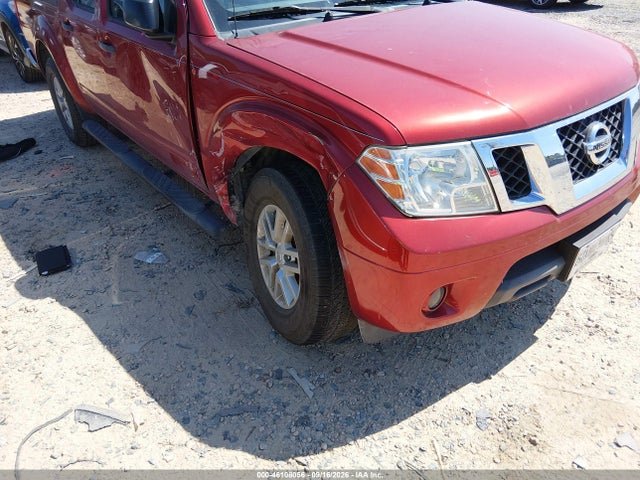46108056 :رقم المزاد ، 1N6AD0ER4EN770208 vin ، 2014 Nissan Frontier Sv مزاد بيع
