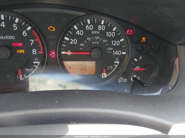 46108056 :رقم المزاد ، 1N6AD0ER4EN770208 vin ، 2014 Nissan Frontier Sv مزاد بيع
