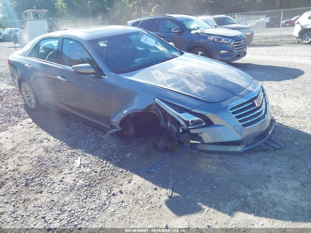 Продаж на аукціоні авто 2019 Cadillac Cts Luxury, vin: 1G6AX5SX4K0138122, номер лоту: 46108057