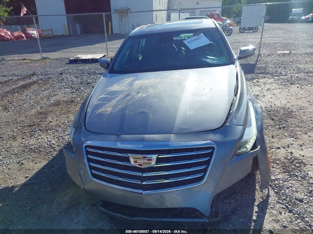 Продаж на аукціоні авто 2019 Cadillac Cts Luxury, vin: 1G6AX5SX4K0138122, номер лоту: 46108057