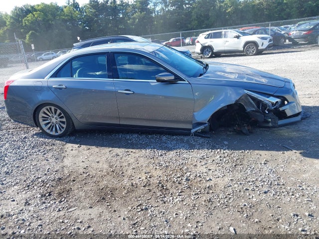 Продаж на аукціоні авто 2019 Cadillac Cts Luxury, vin: 1G6AX5SX4K0138122, номер лоту: 46108057