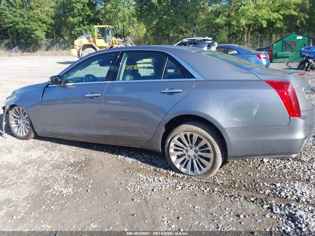 Продаж на аукціоні авто 2019 Cadillac Cts Luxury, vin: 1G6AX5SX4K0138122, номер лоту: 46108057