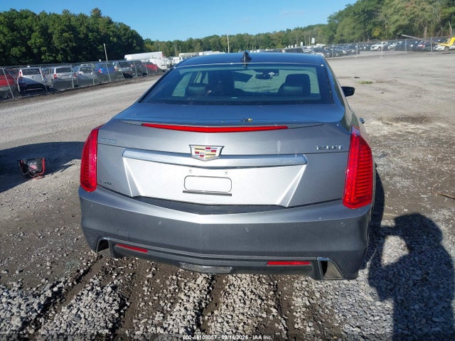 Продаж на аукціоні авто 2019 Cadillac Cts Luxury, vin: 1G6AX5SX4K0138122, номер лоту: 46108057