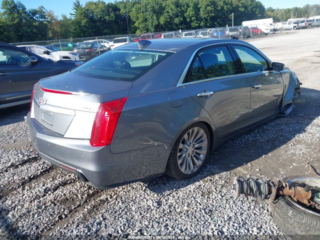 Продаж на аукціоні авто 2019 Cadillac Cts Luxury, vin: 1G6AX5SX4K0138122, номер лоту: 46108057