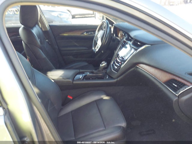 Продаж на аукціоні авто 2019 Cadillac Cts Luxury, vin: 1G6AX5SX4K0138122, номер лоту: 46108057