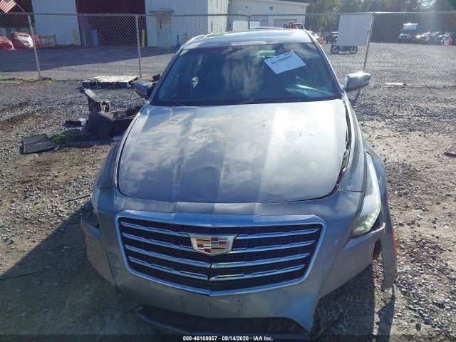 Продаж на аукціоні авто 2019 Cadillac Cts Luxury, vin: 1G6AX5SX4K0138122, номер лоту: 46108057