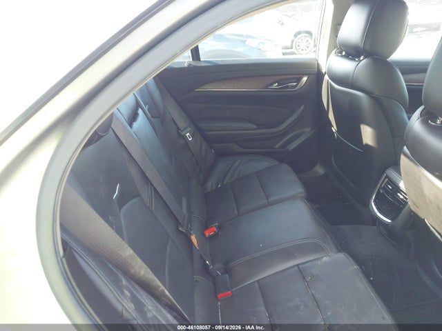 Продаж на аукціоні авто 2019 Cadillac Cts Luxury, vin: 1G6AX5SX4K0138122, номер лоту: 46108057