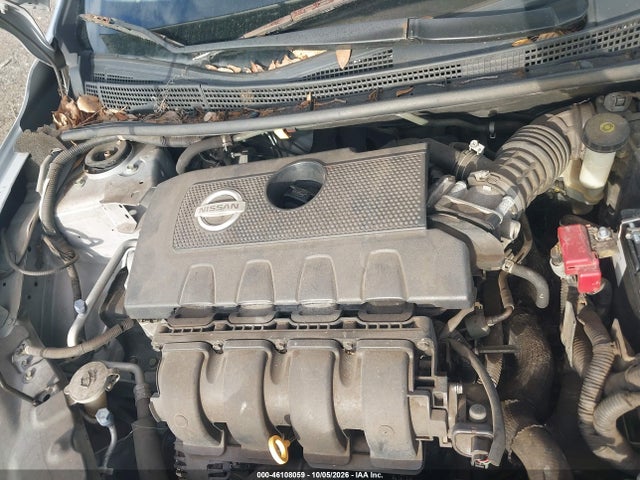 Продажа на аукционе авто 2014 Nissan Sentra Fe+ Sv, vin: 3N1AB7AP9EL640725, номер лота: 46108059