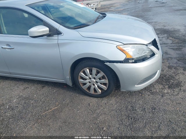Продажа на аукционе авто 2014 Nissan Sentra Fe+ Sv, vin: 3N1AB7AP9EL640725, номер лота: 46108059