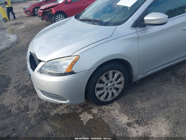 Продажа на аукционе авто 2014 Nissan Sentra Fe+ Sv, vin: 3N1AB7AP9EL640725, номер лота: 46108059