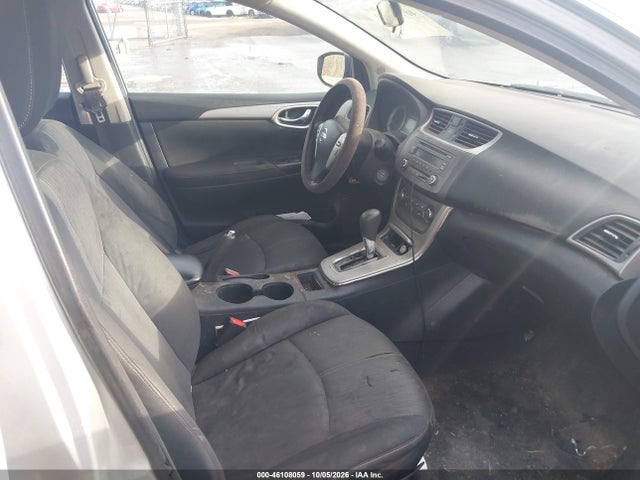 Продажа на аукционе авто 2014 Nissan Sentra Fe+ Sv, vin: 3N1AB7AP9EL640725, номер лота: 46108059
