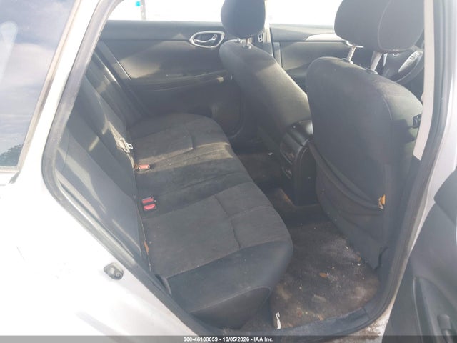 Продажа на аукционе авто 2014 Nissan Sentra Fe+ Sv, vin: 3N1AB7AP9EL640725, номер лота: 46108059