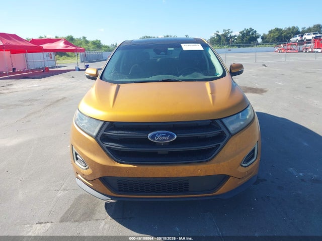 Продажа на аукционе авто 2015 Ford Edge Sport, vin: 2FMTK4AP9FBC22288, номер лота: 46108064