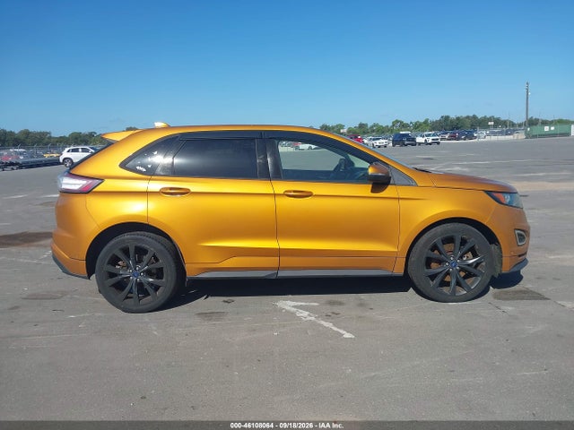 Продажа на аукционе авто 2015 Ford Edge Sport, vin: 2FMTK4AP9FBC22288, номер лота: 46108064